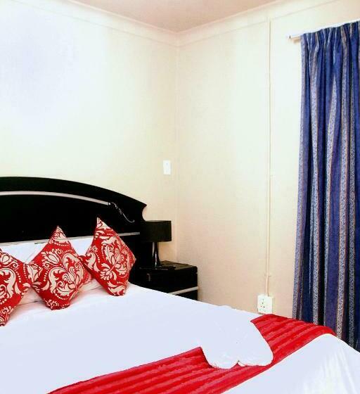 پانسیون Rehoboth Mountain Suites