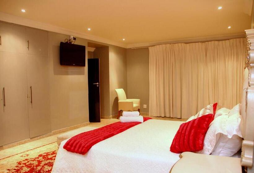 پانسیون Rehoboth Mountain Suites