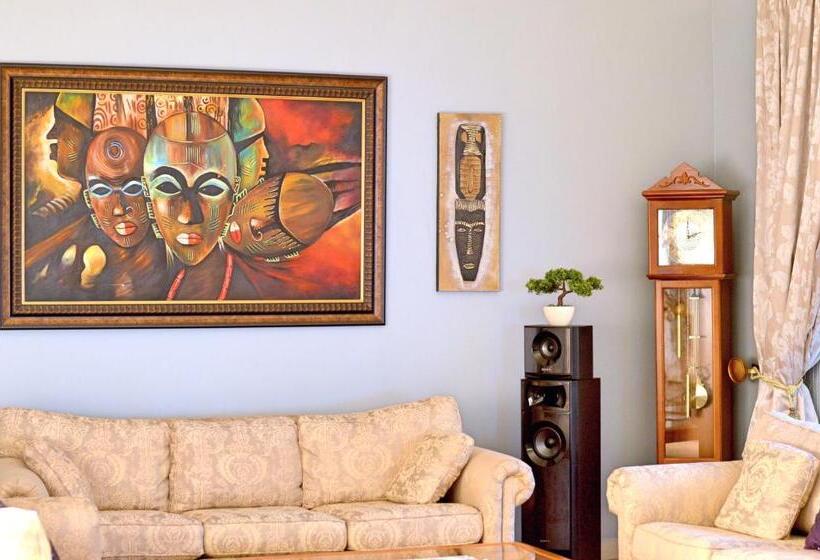 پانسیون Rehoboth Mountain Suites