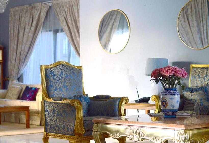 پانسیون Rehoboth Mountain Suites