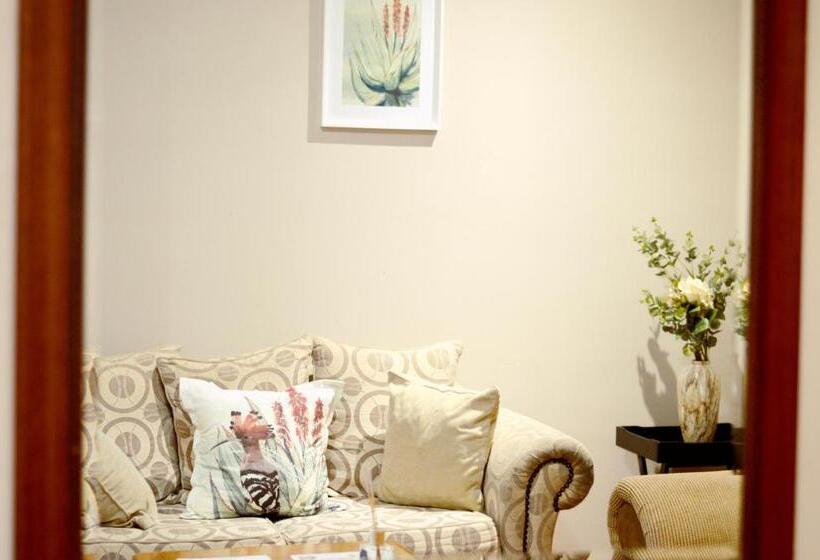 پانسیون Rehoboth Mountain Suites