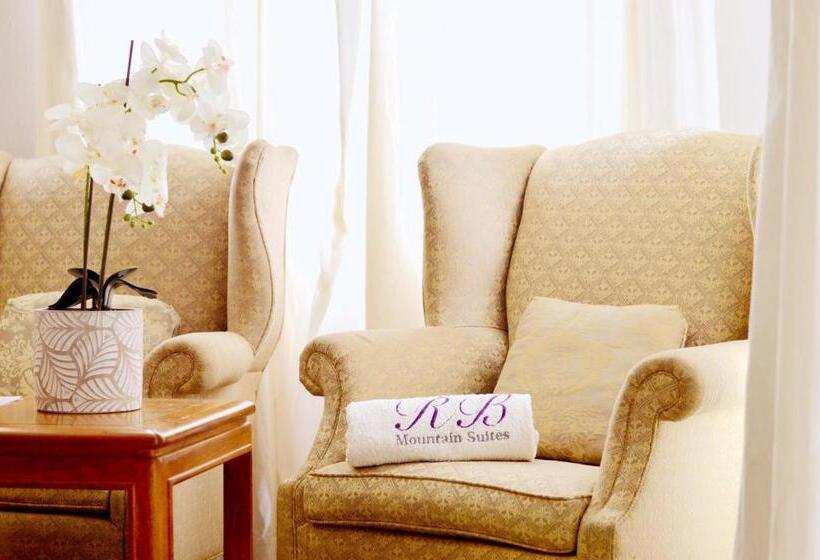 پانسیون Rehoboth Mountain Suites