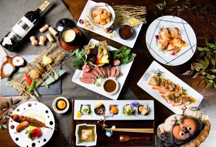 بنسيون Tanuki Japanese Traditional Style House