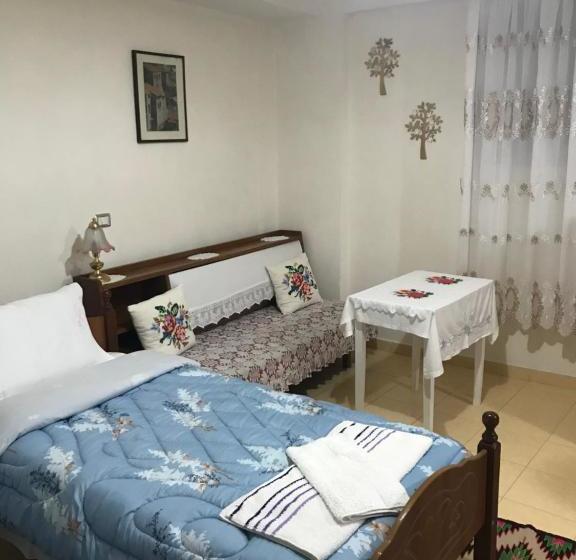 پانسیون Tourists Guest House