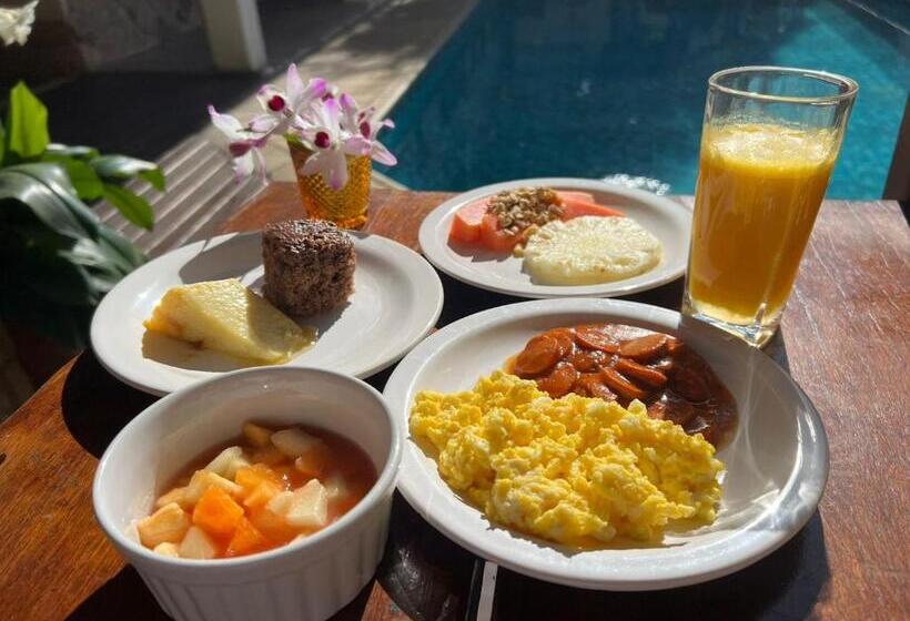 הוסטל Rogai Hotel Pousada