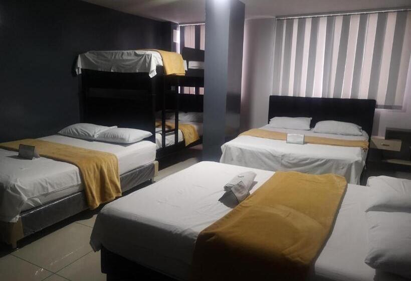 هتل Escorial Ibague