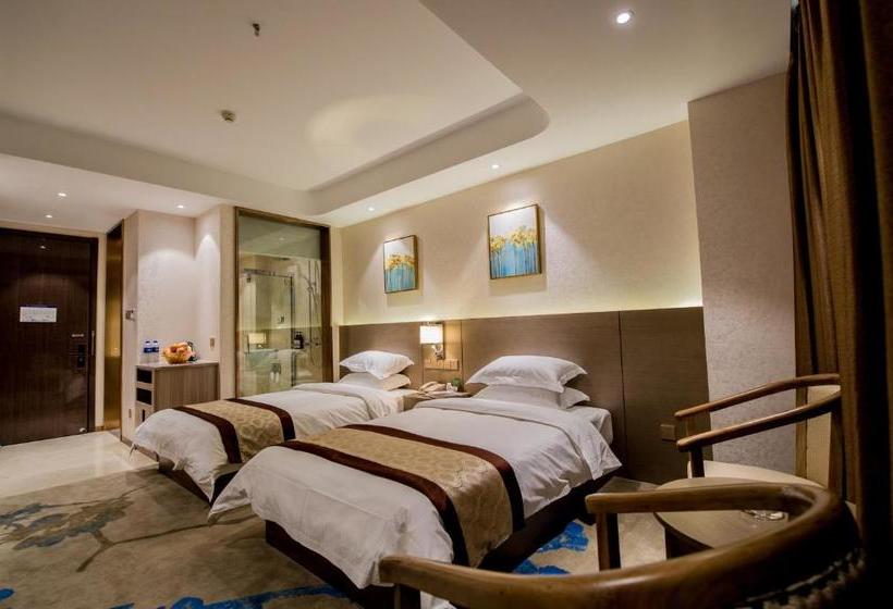 فندق Jiangyin Jintong International