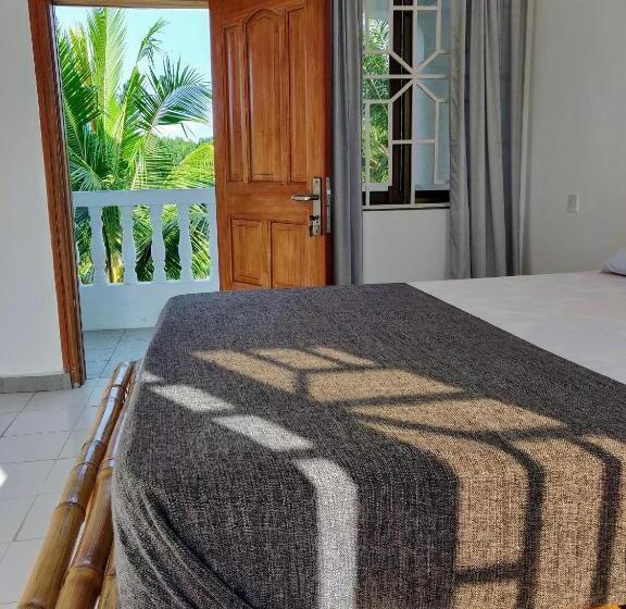 ホテル Serenity Haven Lodge