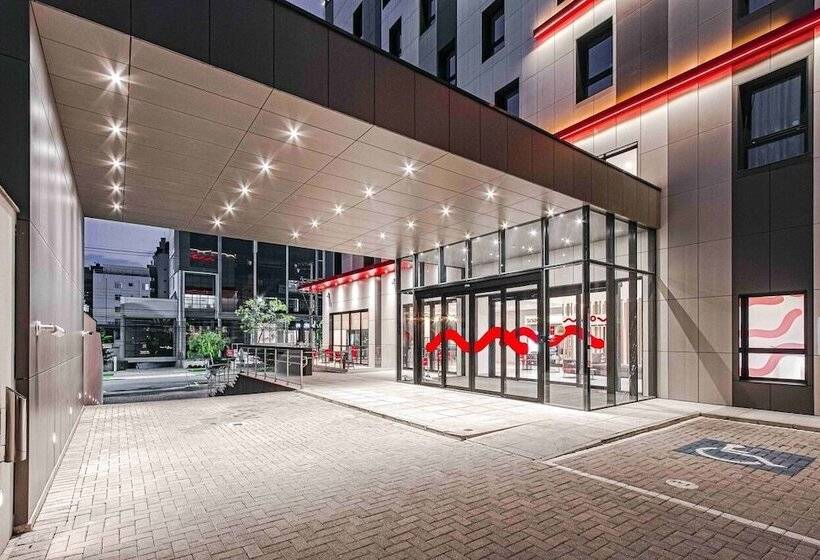 호텔 Moov Curitiba