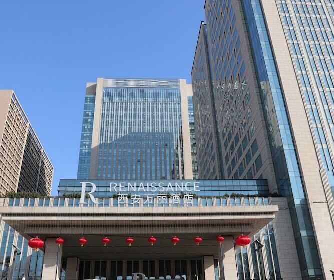 فندق Renaissance Xi An