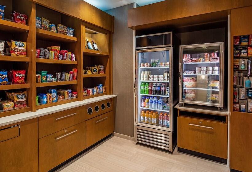 酒店 Springhill Suites By Marriott Chambersburg