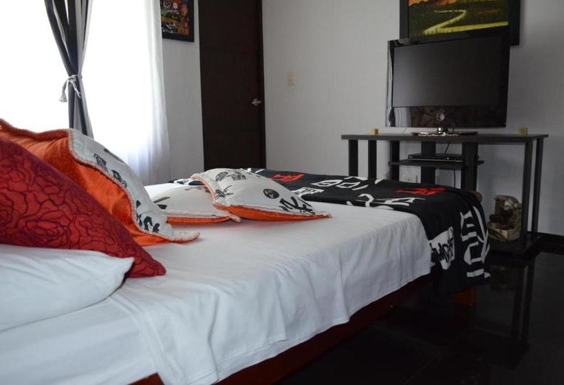 هاستل Descanso Y Diversion Campestre