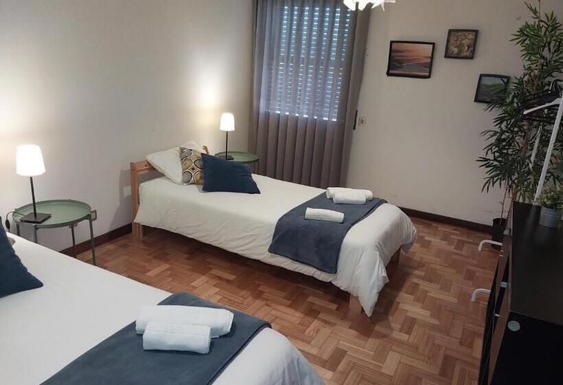 旅馆 Hospedagem Casa Das Regadas