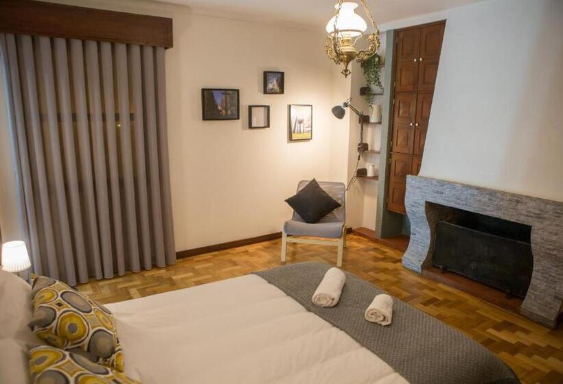 旅馆 Hospedagem Casa Das Regadas