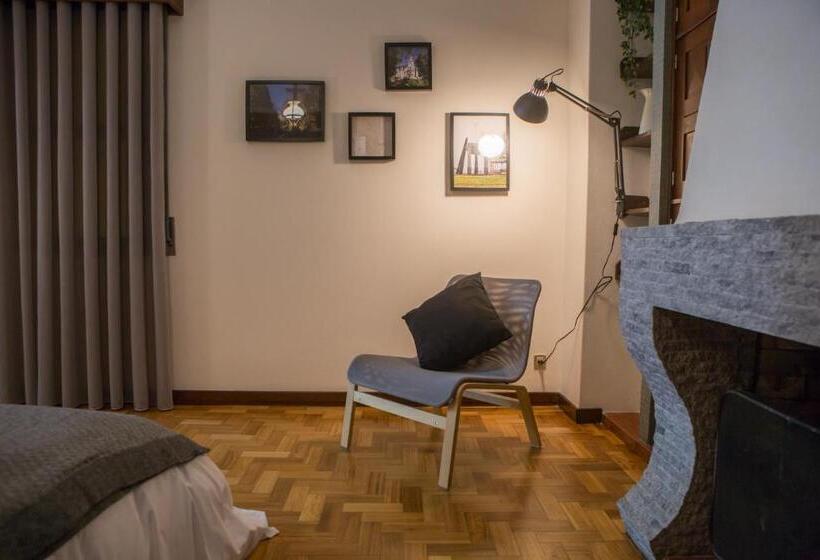 旅馆 Hospedagem Casa Das Regadas