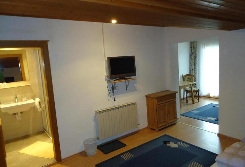 Bed and Breakfast Gästehaus Birkenheim