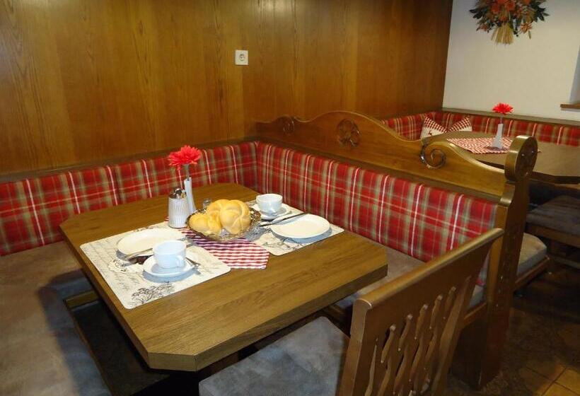 Bed and Breakfast Gästehaus Birkenheim