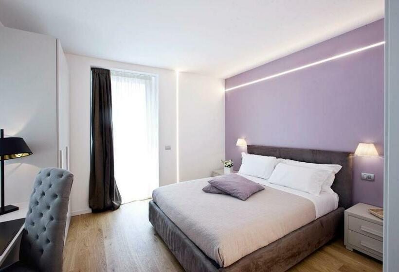 مبيت وإفطار Manzoni 124 Bed&relax