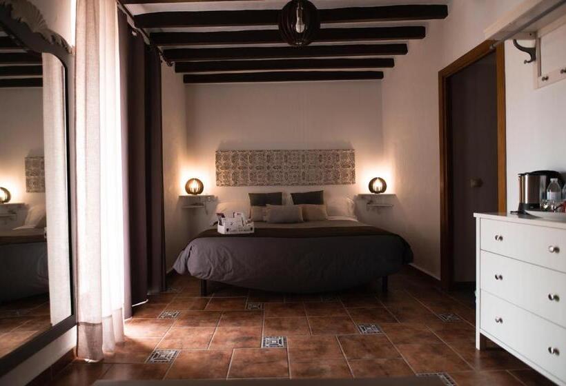 هتل Casa Las Tinajas