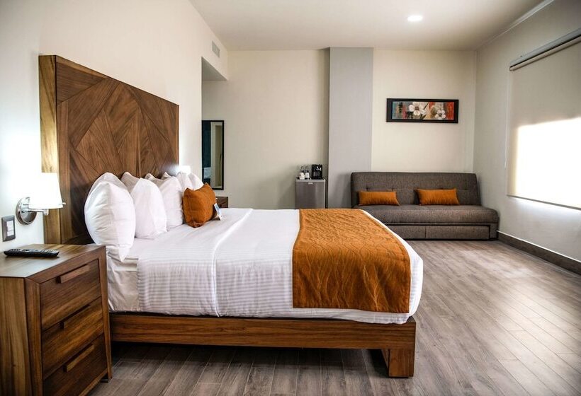 هتل Comfort Inn Irapuato