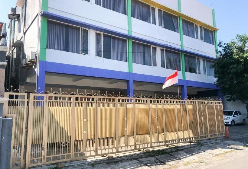 هتل Kost Pondok Mas Cirebon