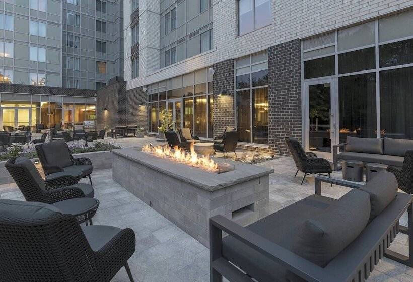 هتل Residence Inn By Marriott Halifax Dartmouth
