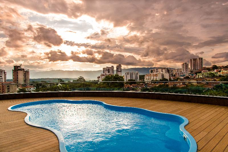 هتل Roseliere Bucaramanga