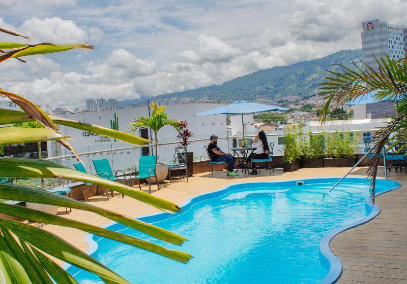 هتل Roseliere Bucaramanga