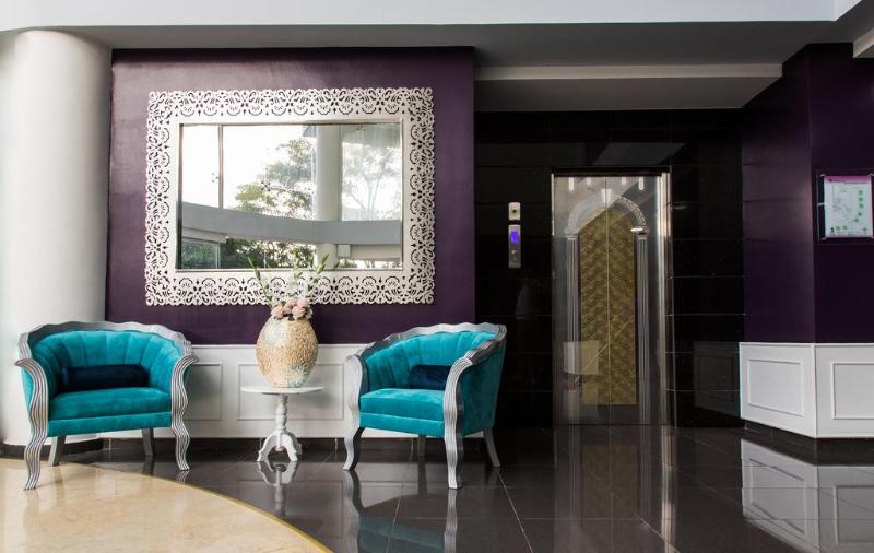 هتل Roseliere Bucaramanga