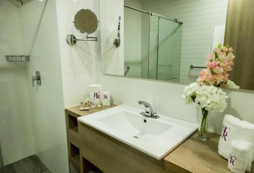 هتل Roseliere Bucaramanga