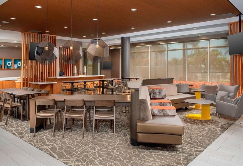 فندق Springhill Suites By Marriott Punta Gorda Harborside