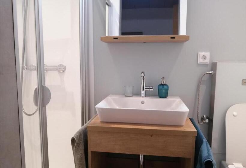 호스텔 Gasthaus Schachinger