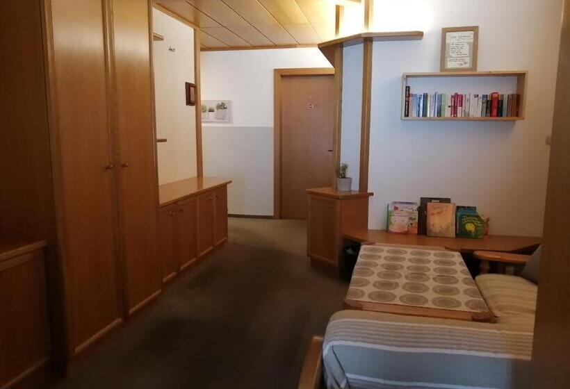 호스텔 Gasthaus Schachinger