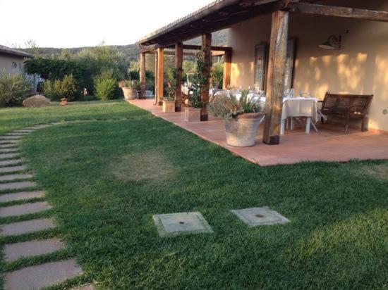 住宿加早餐  Agriturismo Antica Pinciana