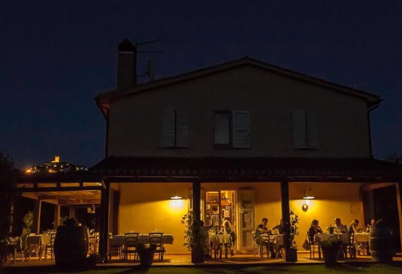 住宿加早餐  Agriturismo Antica Pinciana