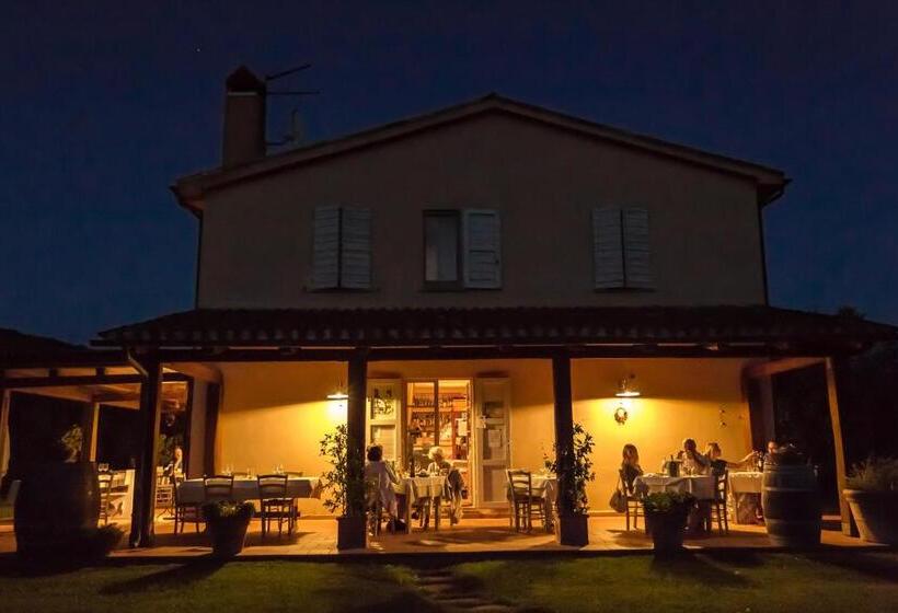 住宿加早餐  Agriturismo Antica Pinciana