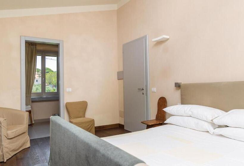 住宿加早餐  Agriturismo Antica Pinciana