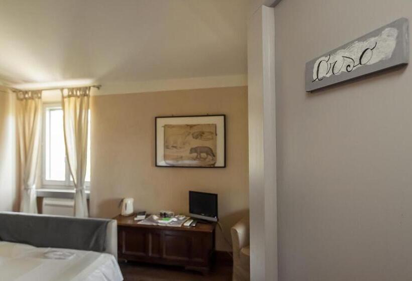 住宿加早餐  Agriturismo Antica Pinciana