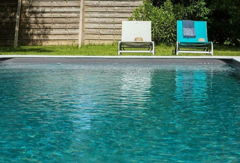 민박 Au Coeur Des Eléments