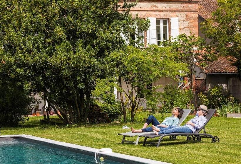 민박 Au Coeur Des Eléments