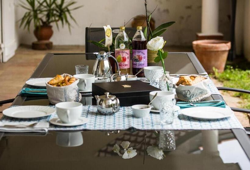 민박 Au Coeur Des Eléments