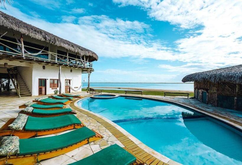 بنسيون 7 Beaufort   Kitesurf Pousada