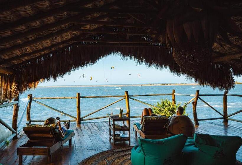 بنسيون 7 Beaufort   Kitesurf Pousada