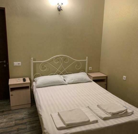 پانسیون Guest House Atlant