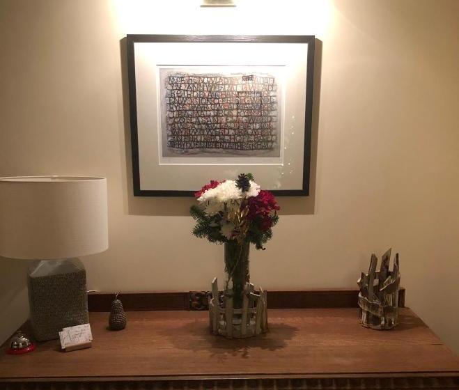 مبيت وإفطار Three Wells