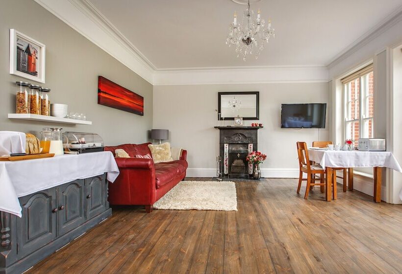 مبيت وإفطار Alton House Sheringham