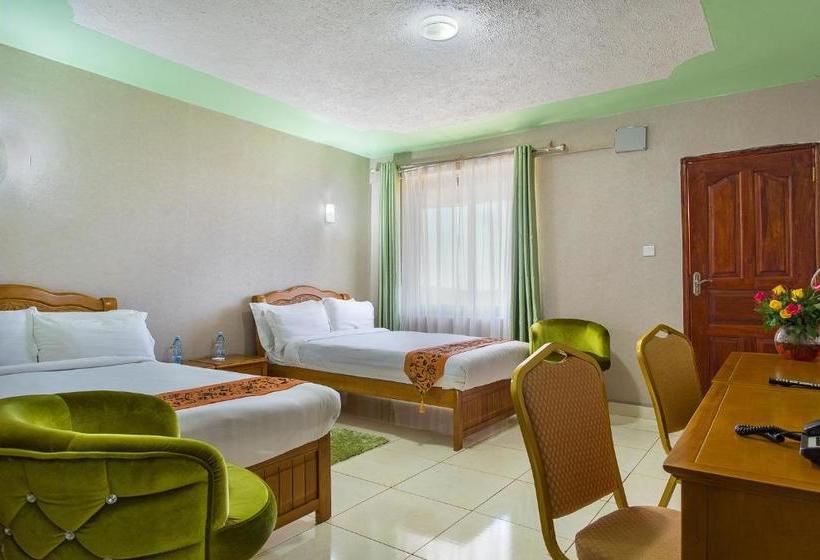 هتل Kilimo Grand  Resort