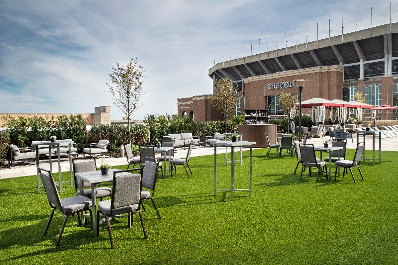 Texas A&m Hotel And Conference Center