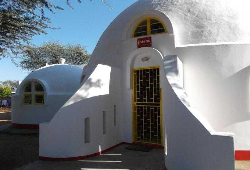 Пансион Steps Accommodation