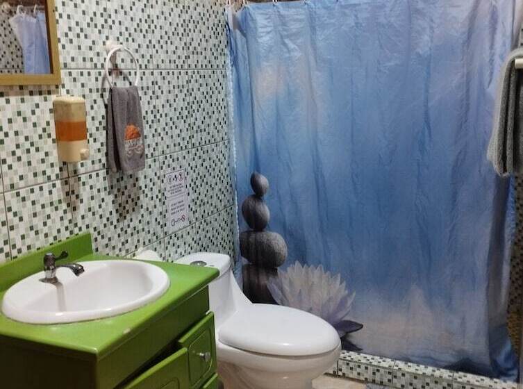 هاستل Cabinas Hukats Secret Jungle